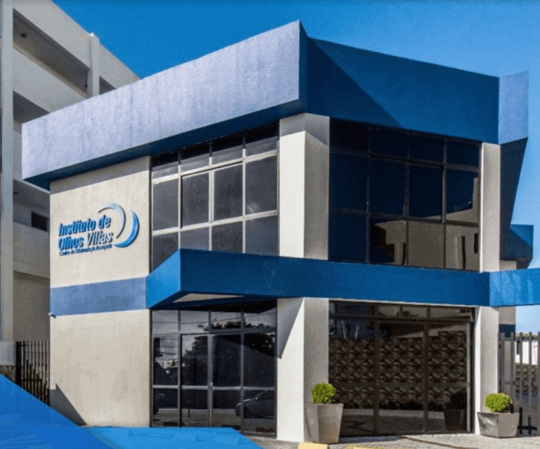 Instituto de Olhos Villas - Lauro de Freitas